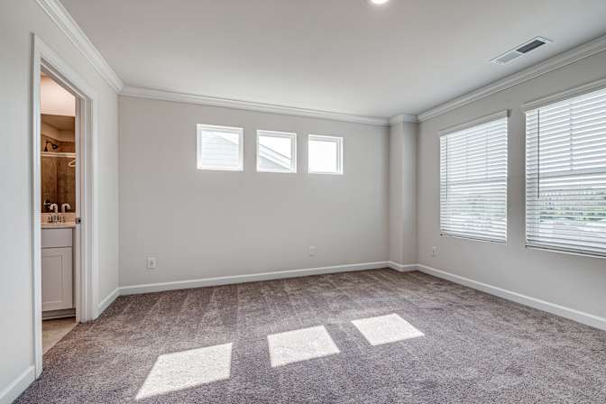 Alcove Rooms's room