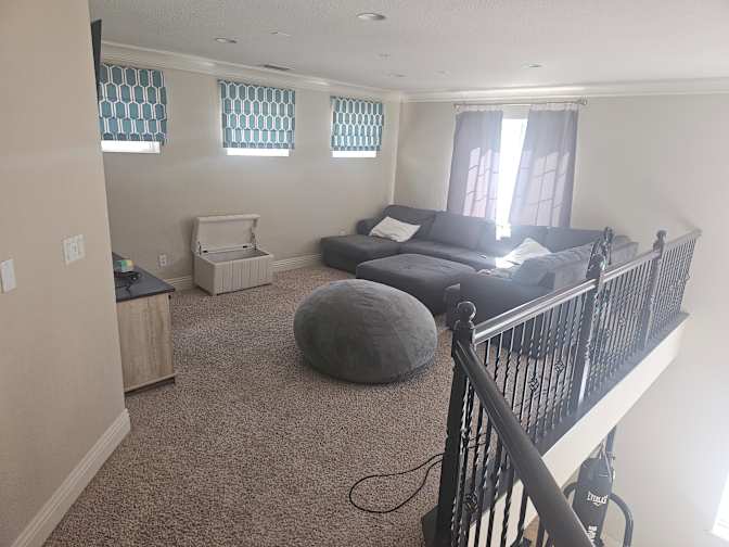 john's room
