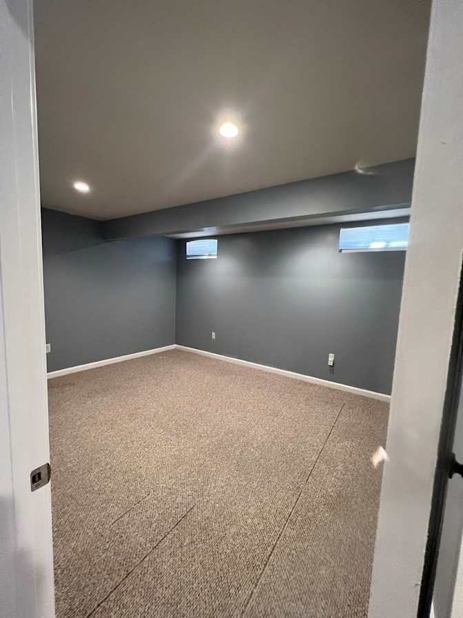 Mike's room