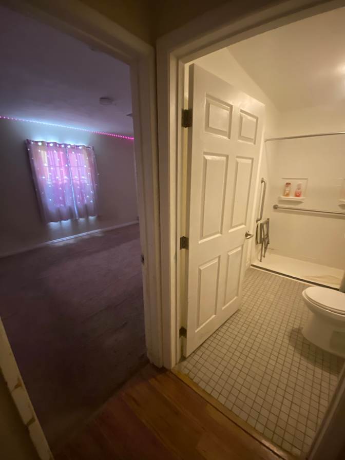 Claire's room