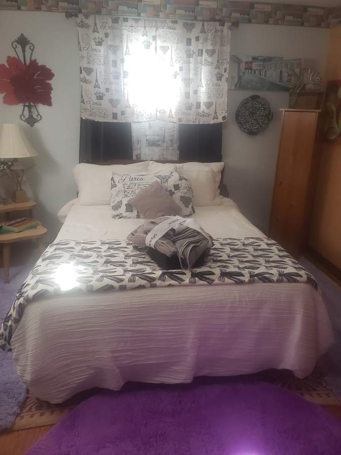 Mechelle's room