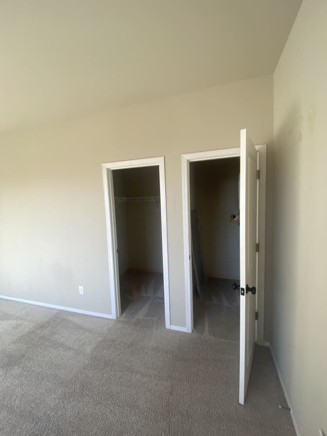 Mike's room
