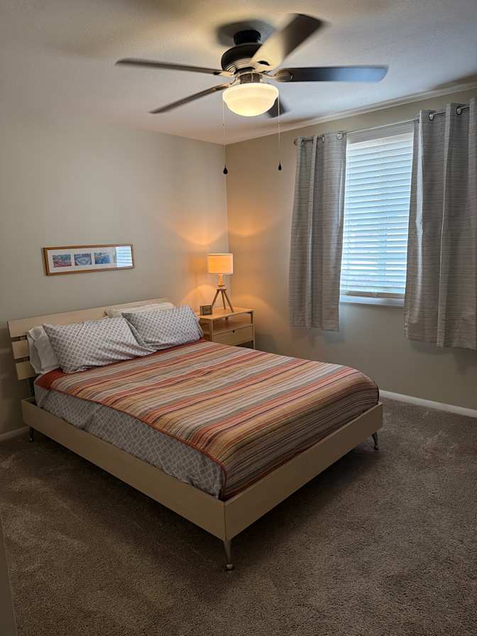 William's room