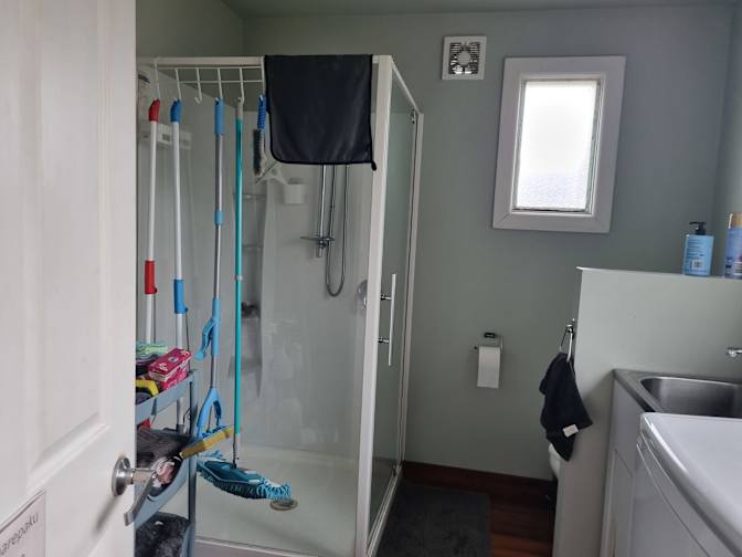 Sharon's room