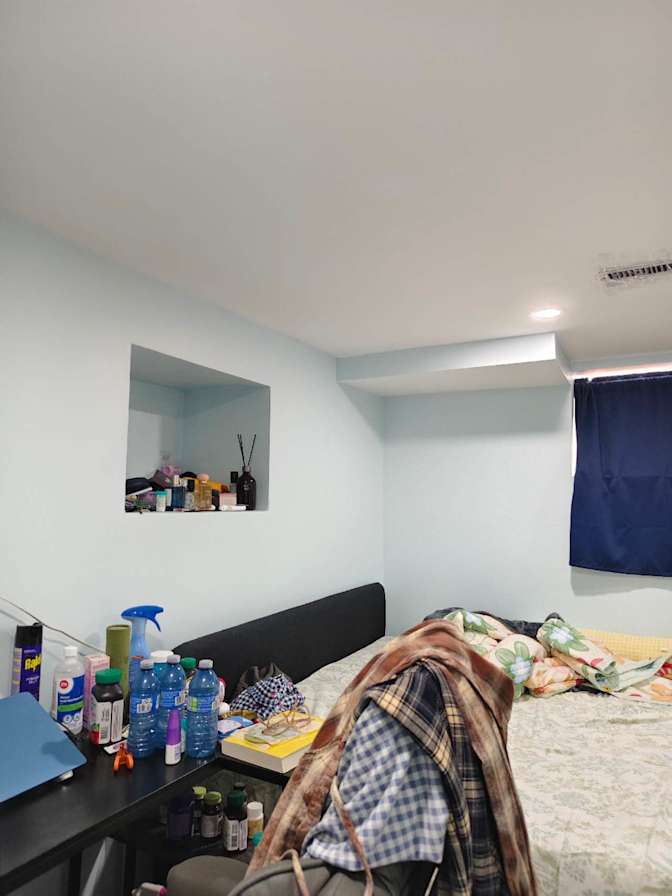 yufeng's room