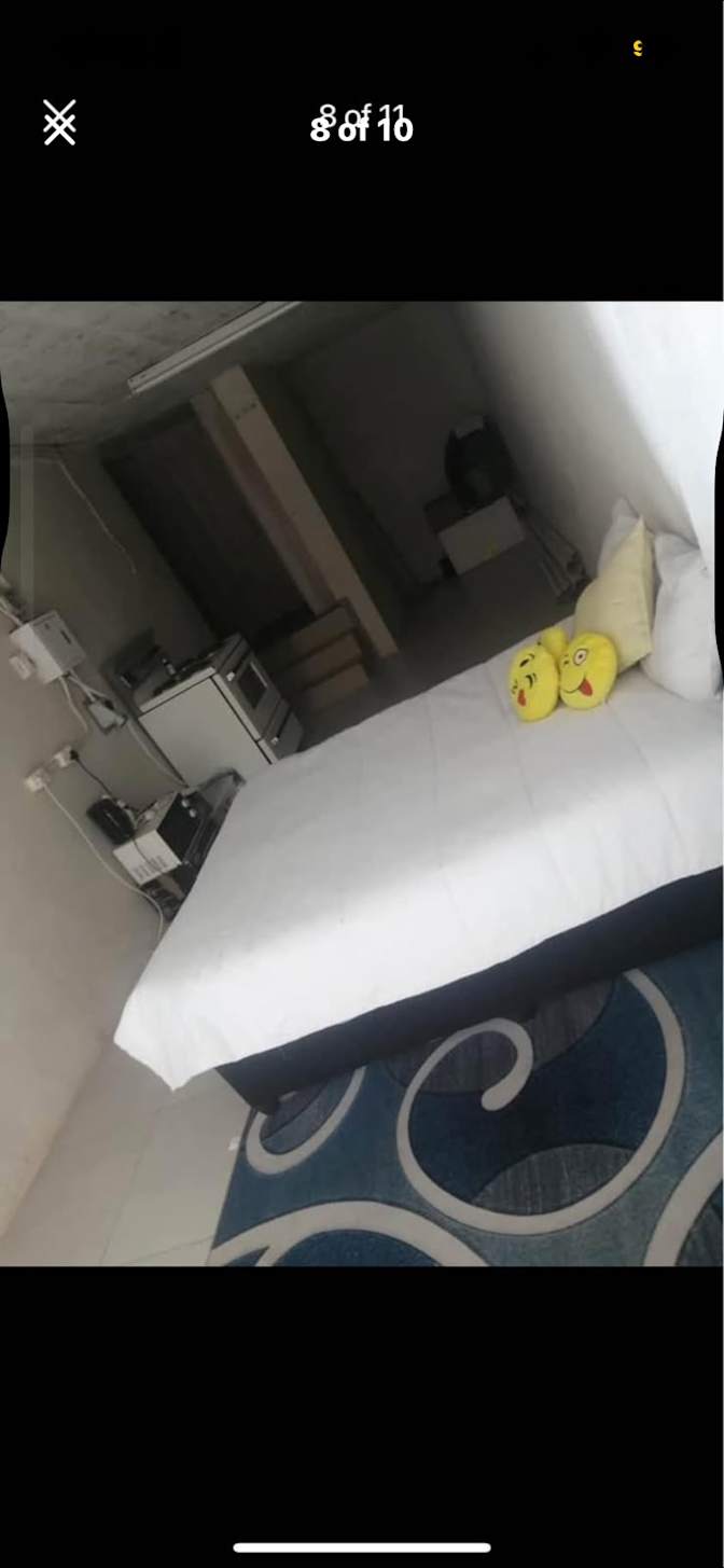 Fidelia's room