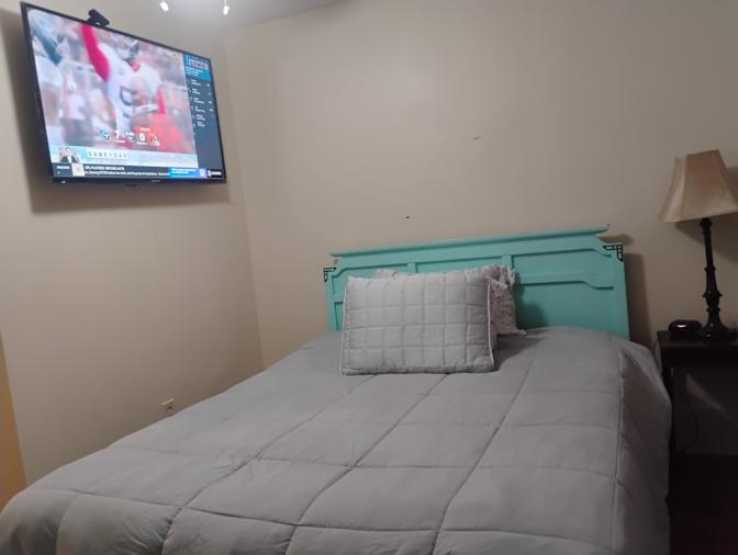 Debbie's room