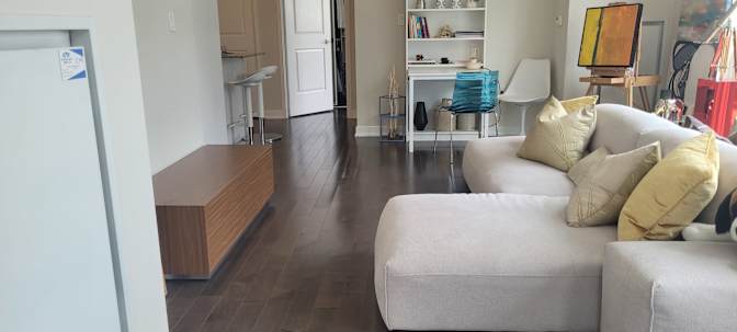 Sherry Anne Mohammed's room