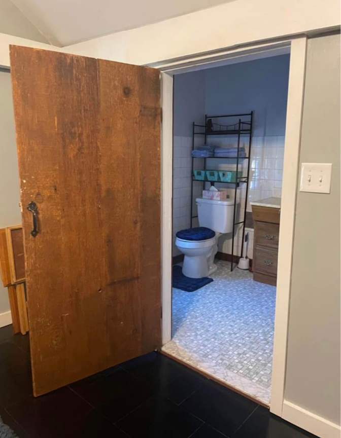 Maria R martinez's room