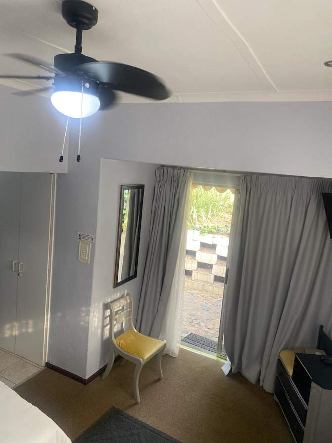 Jerome's room
