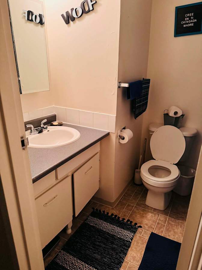 Daniella Filoteo Del Pozo's room