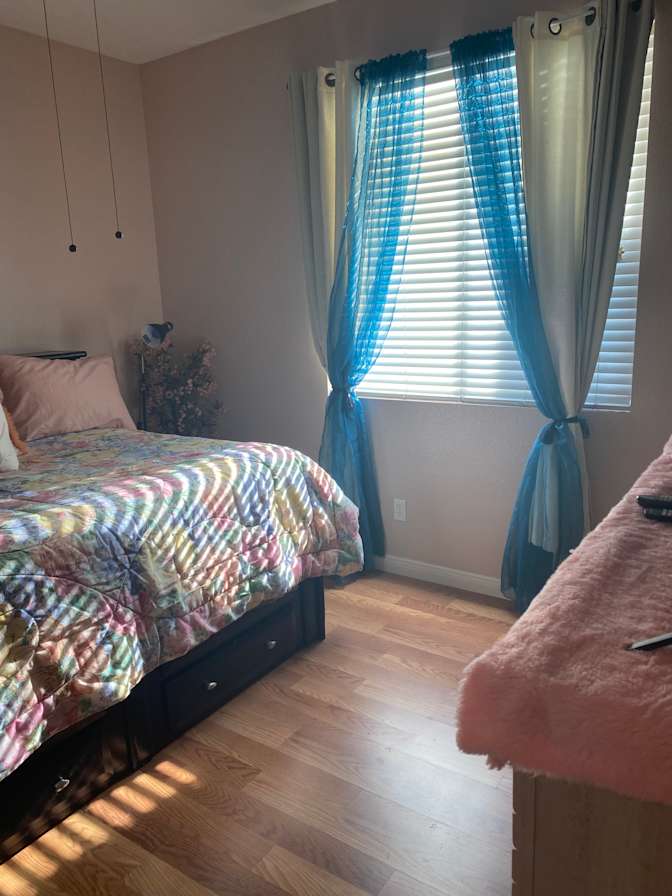 Wanda's room