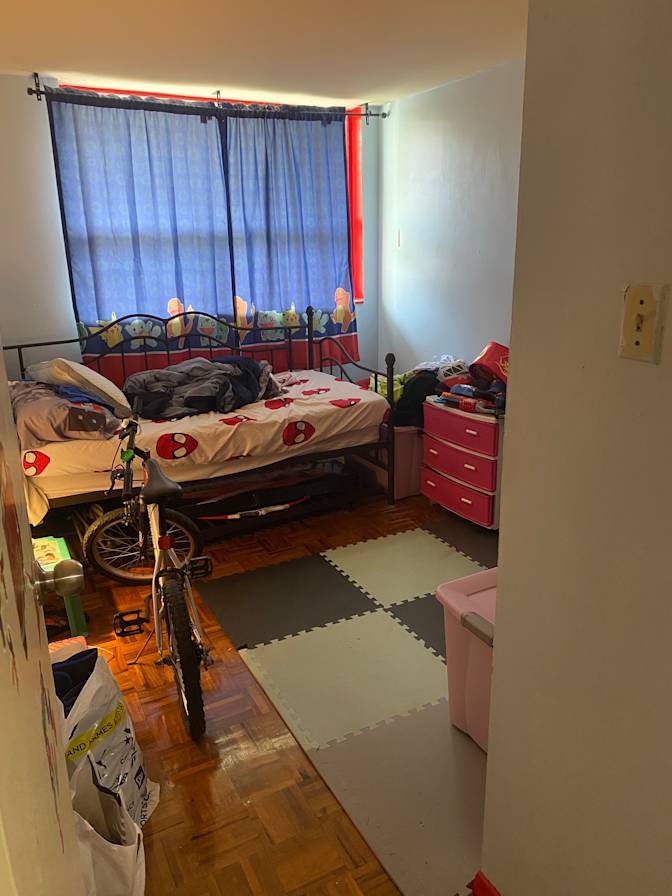 Sean's room