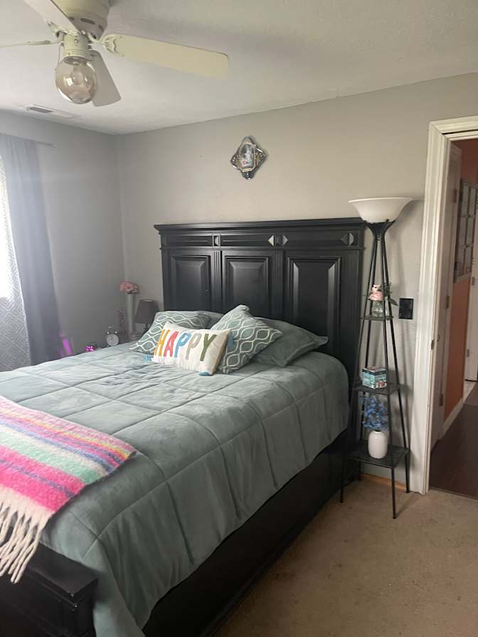 Kelly Martinez's room