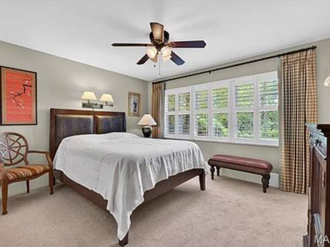 McDavid's room
