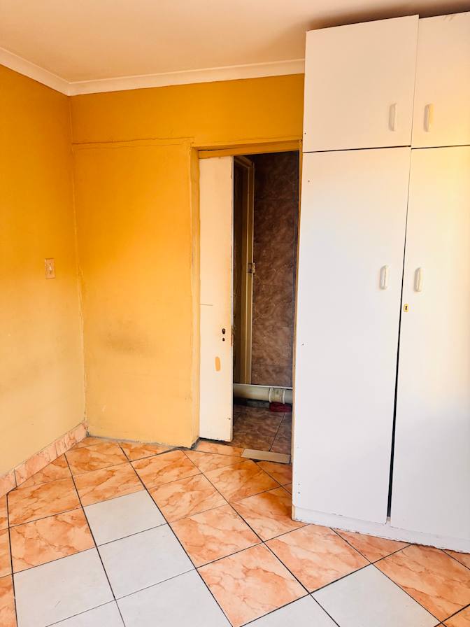 Siya's room
