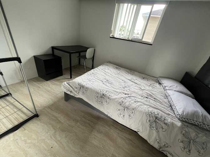 Tania's room
