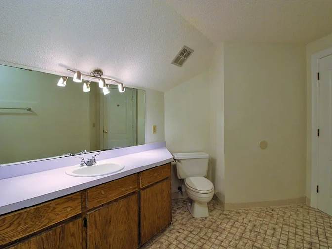 Travis's room