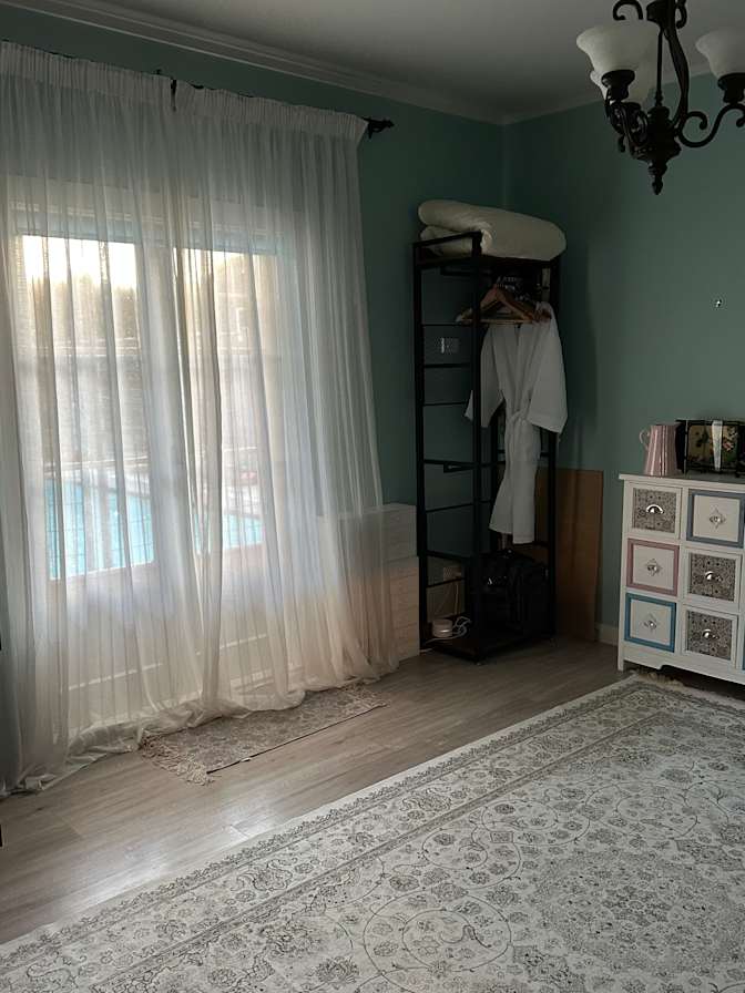 Catherine's room