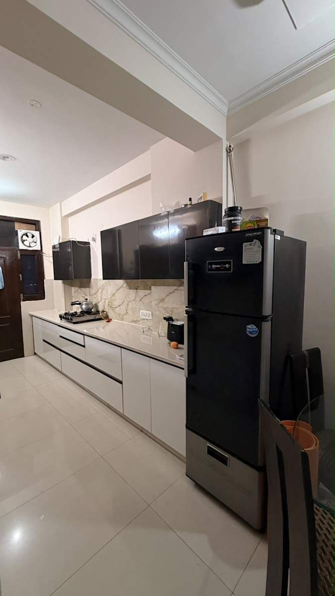 Priyanshi's room