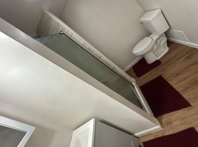 Wale's room