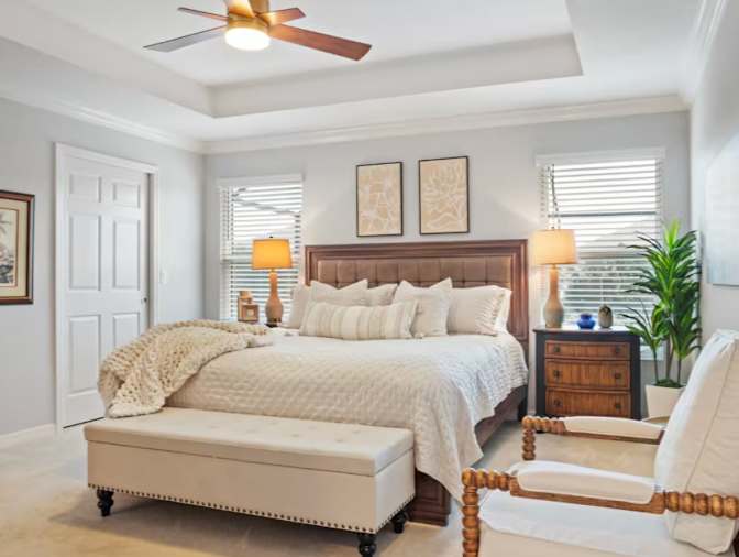 Colette's room