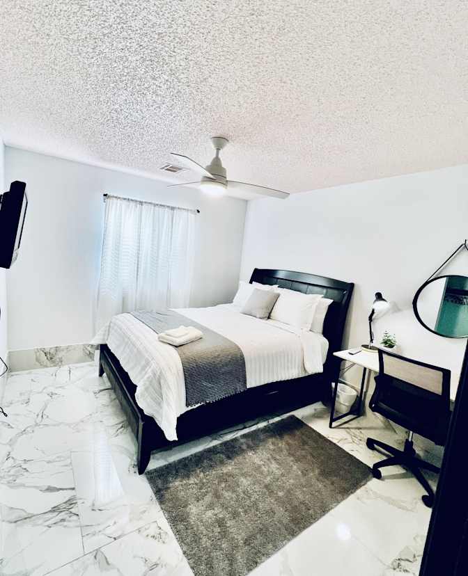 PadSplit's room