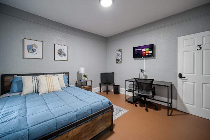 PadSplit's room