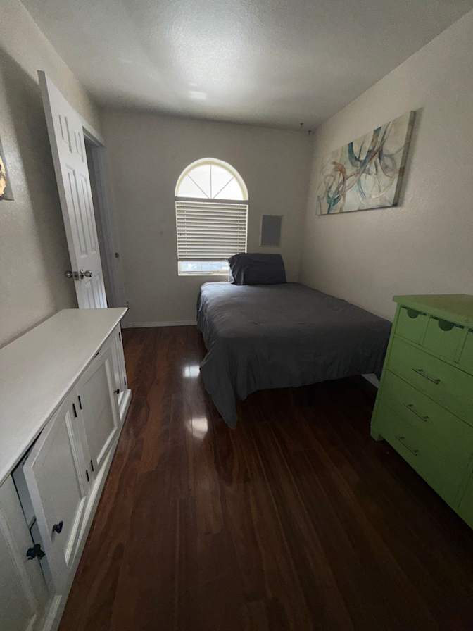 Raheem's room
