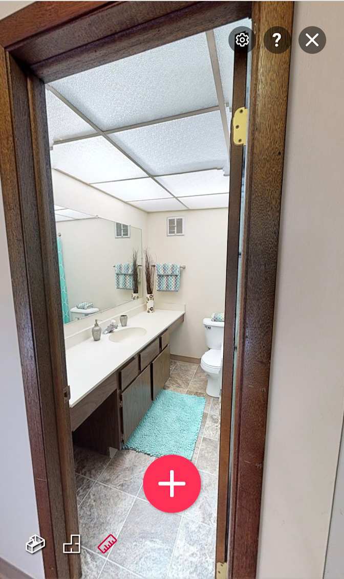 Scott's room