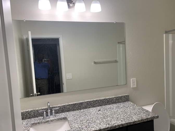 Mike's room