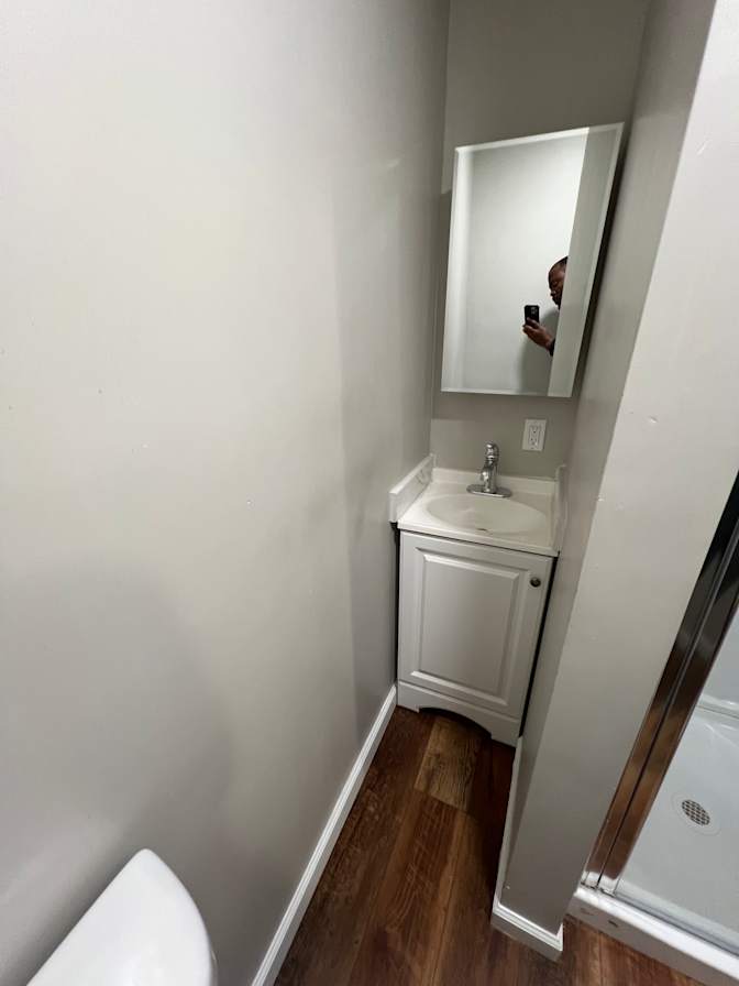 George's room