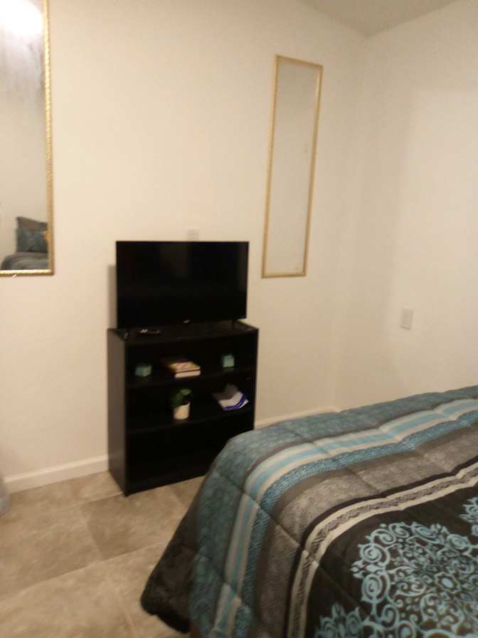 Esha's room
