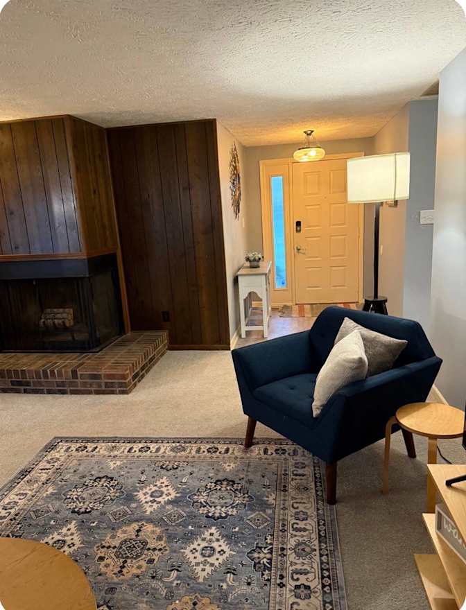 Mike's room