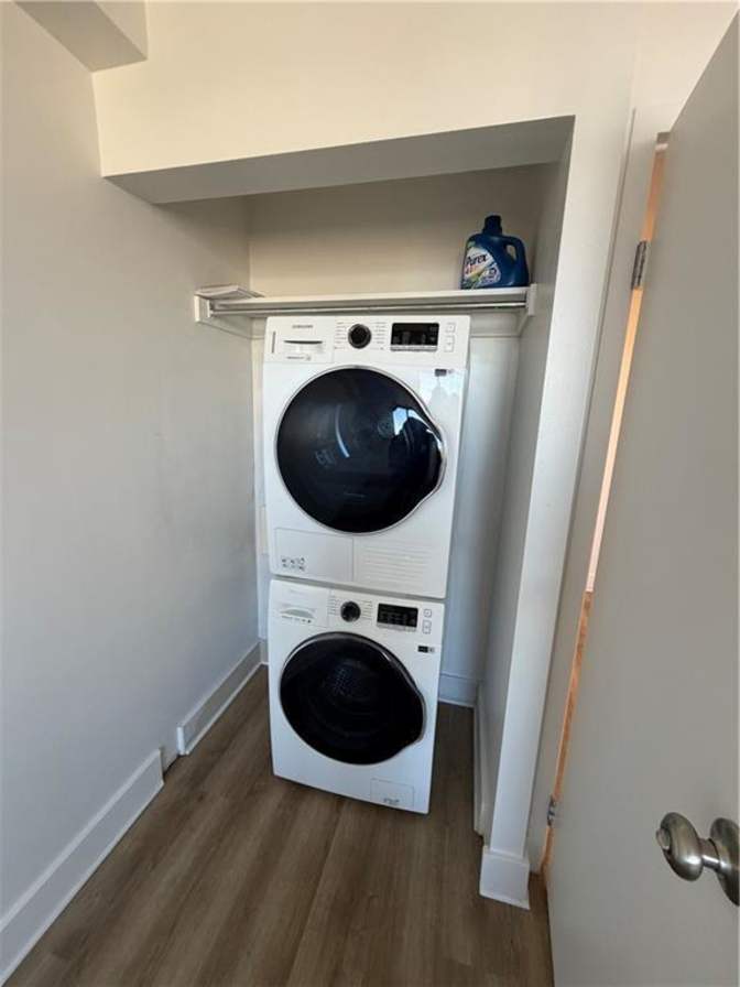 Michael's room