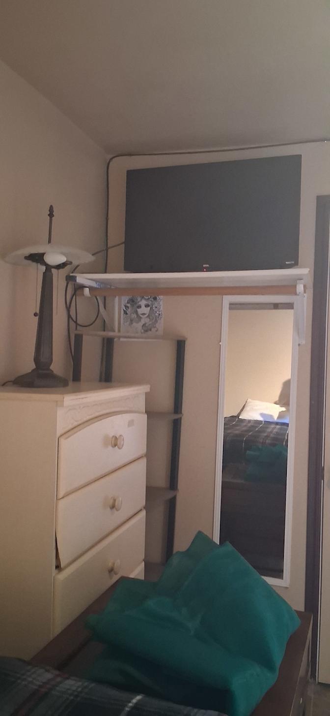 Francisca's room