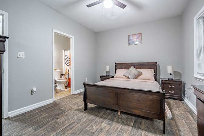 PadSplit's room