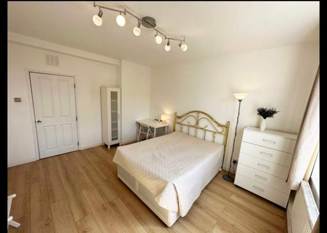 Areej Abbad's room