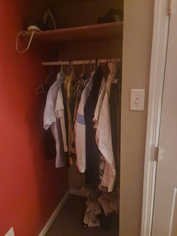 Thomas's room