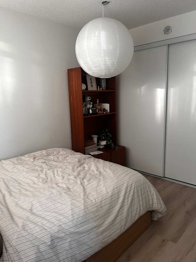 Kruti's room