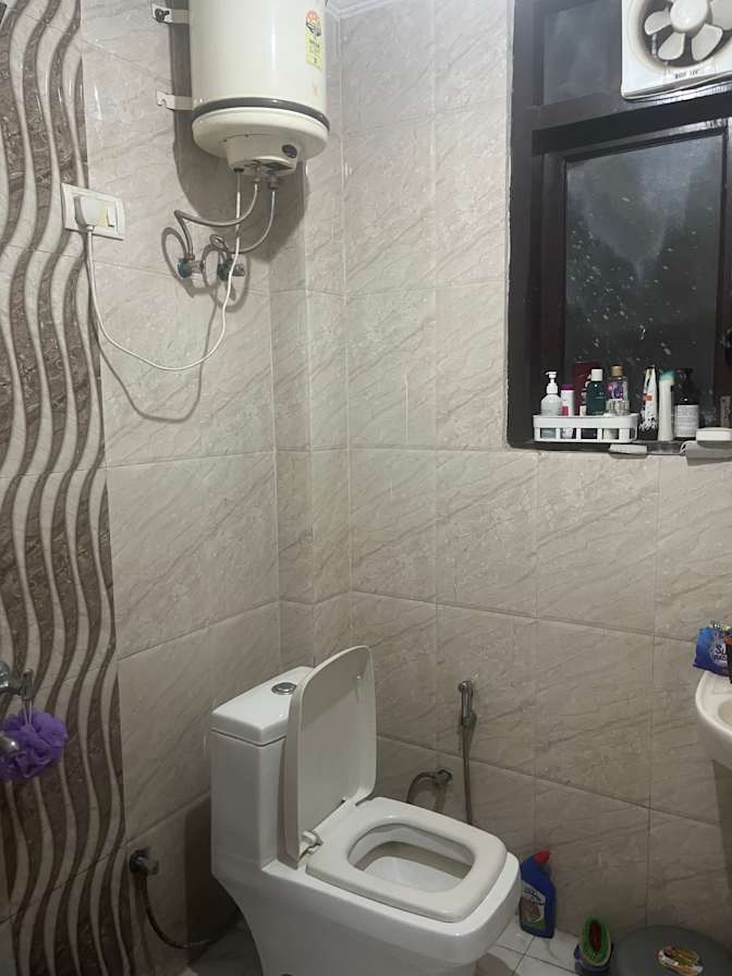 Shilpa Mishra's room