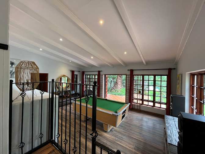 Quentin's room