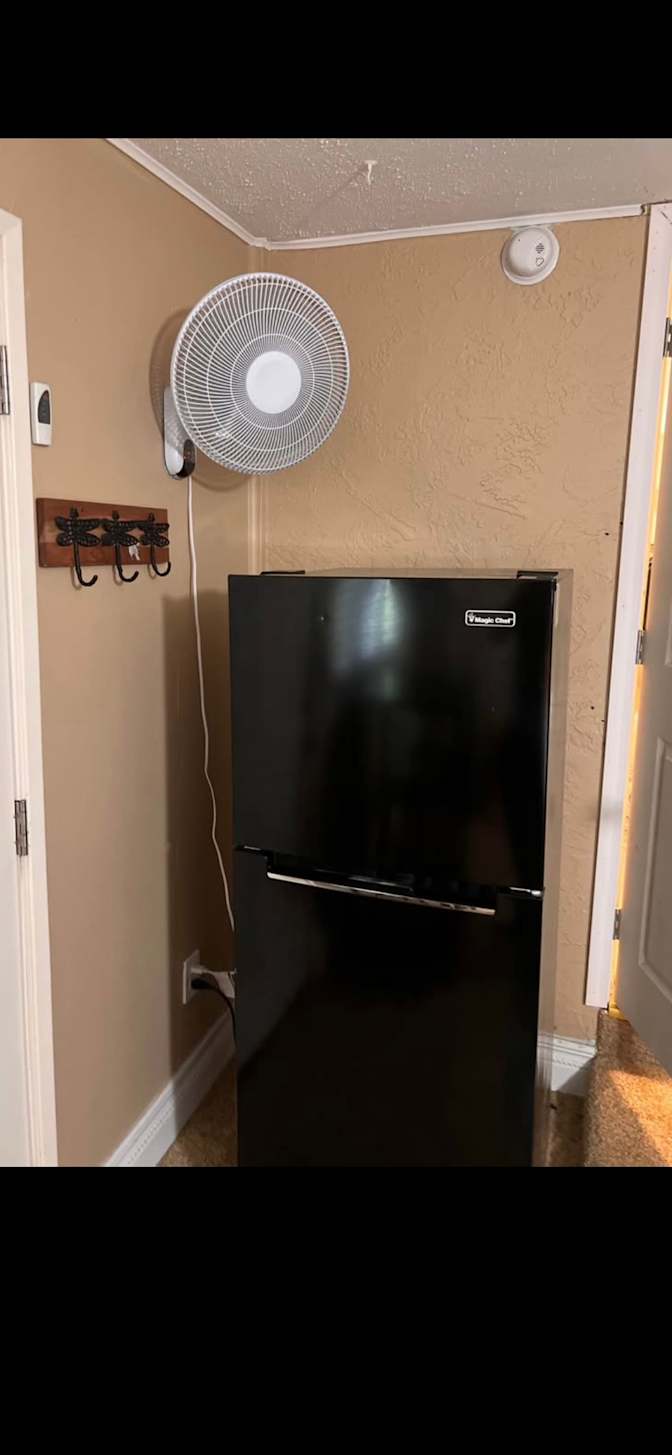 Mike O's room