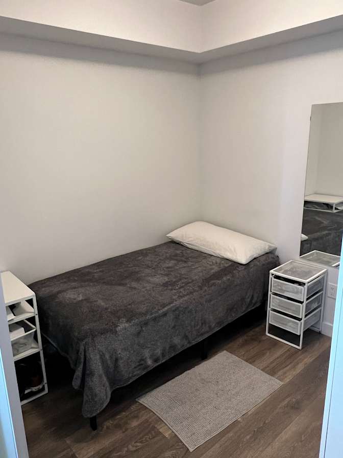 Alejandro's room