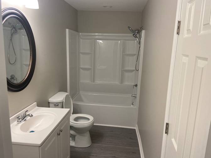 Alcove Rooms's room