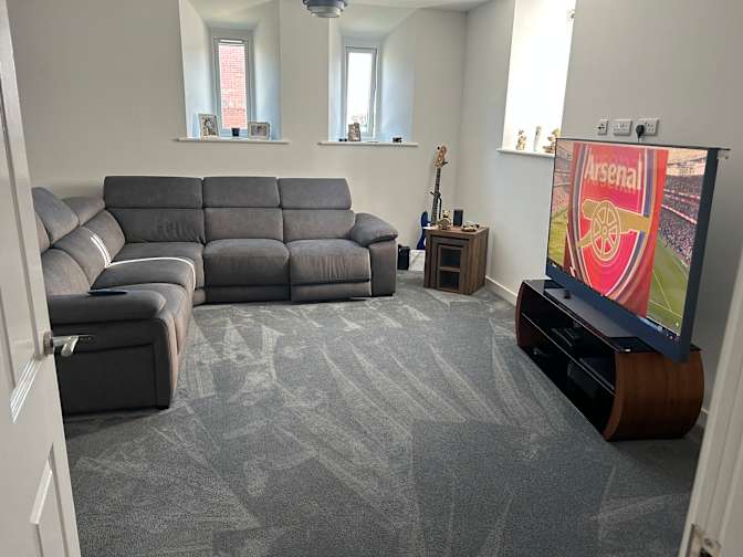Daniel's room