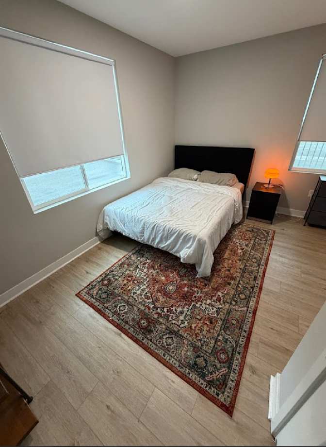 Gina's room