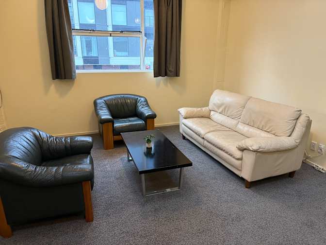 Living Life's room