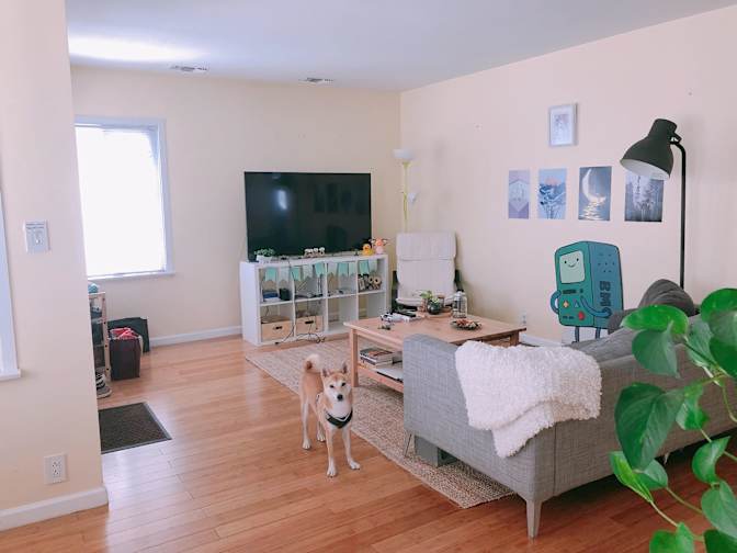 christina's room