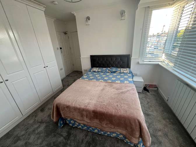 Divya's room